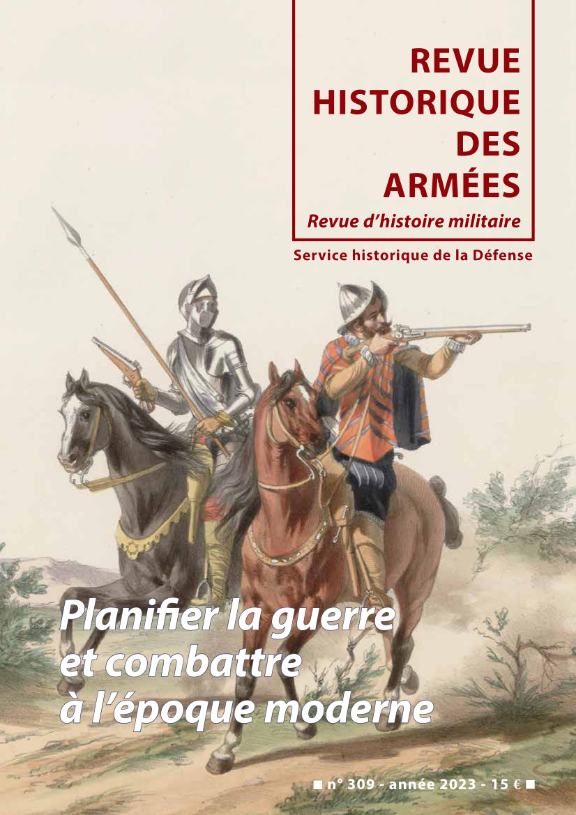 Couverture <RHA N°309