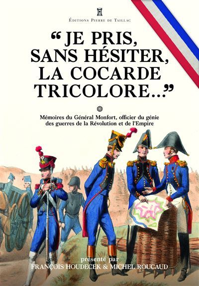 Couverture de l'ouvrage Je pris sans hésiter la cocarde