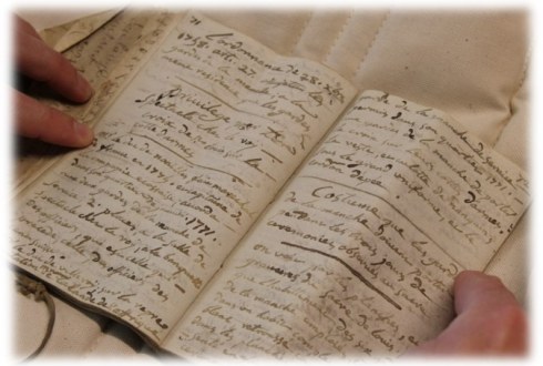 Don de Monsieur et Madame Garinot (Département de la bibliothèque)
