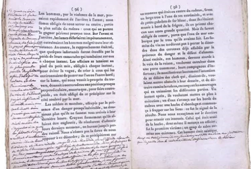 Don de Monsieur et Madame Griffon du Bellay (Division Sud-Ouest, Rochefort)