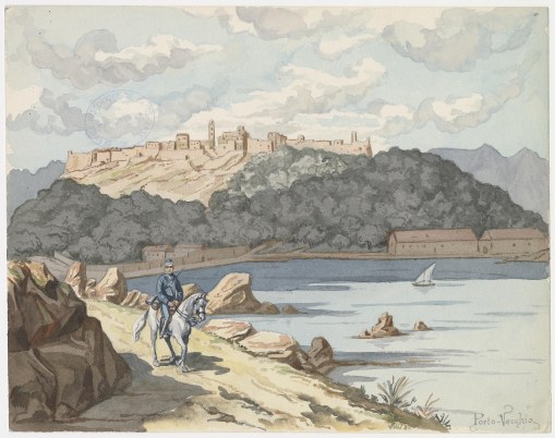 Paysages de Corse de Maurice Rollet de l’Isle